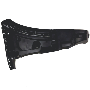 View Bumper Cover Reinforcement Bracket (Left, Front) Full-Sized Product Image